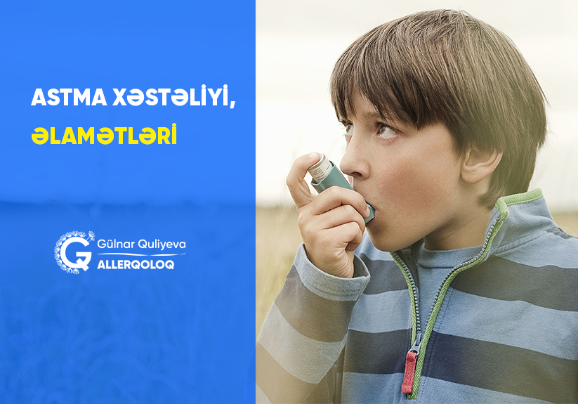 Astma xəstəliyinin ən effektiv müalicəsi və əlamətləri